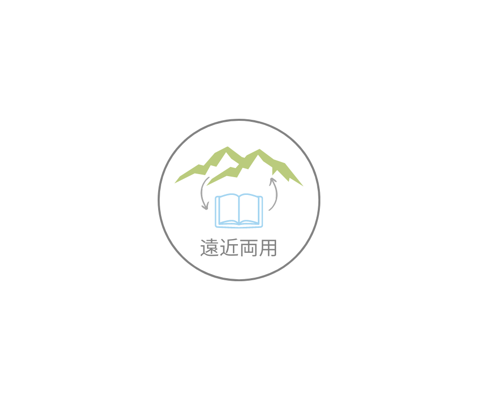 遠近両用