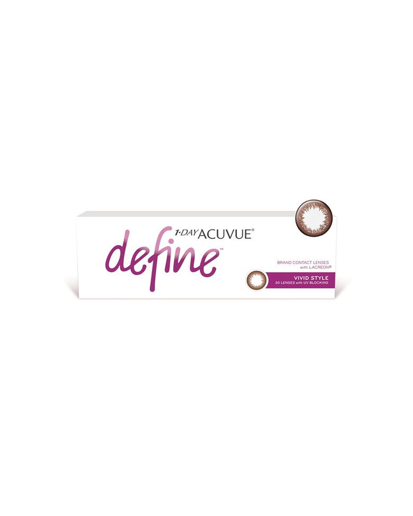 1-DAY ACUVUE® DEFINE® - Eleven Eleven Contact Lens and Vision Care Experts