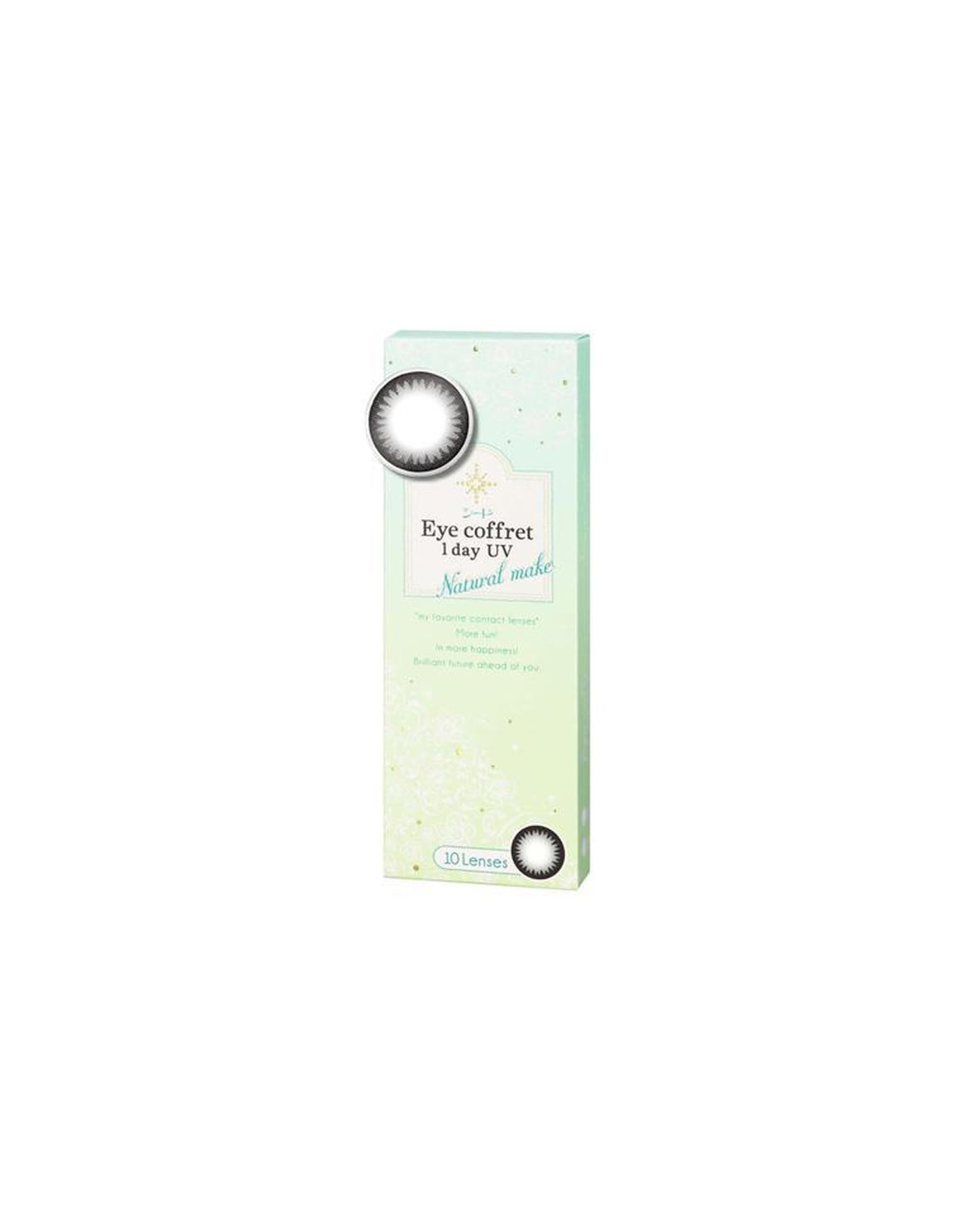 Eye Coffret 1 Day UV (30 Lenses pack) - Eleven Eleven Contact Lens and Vision Care Experts
