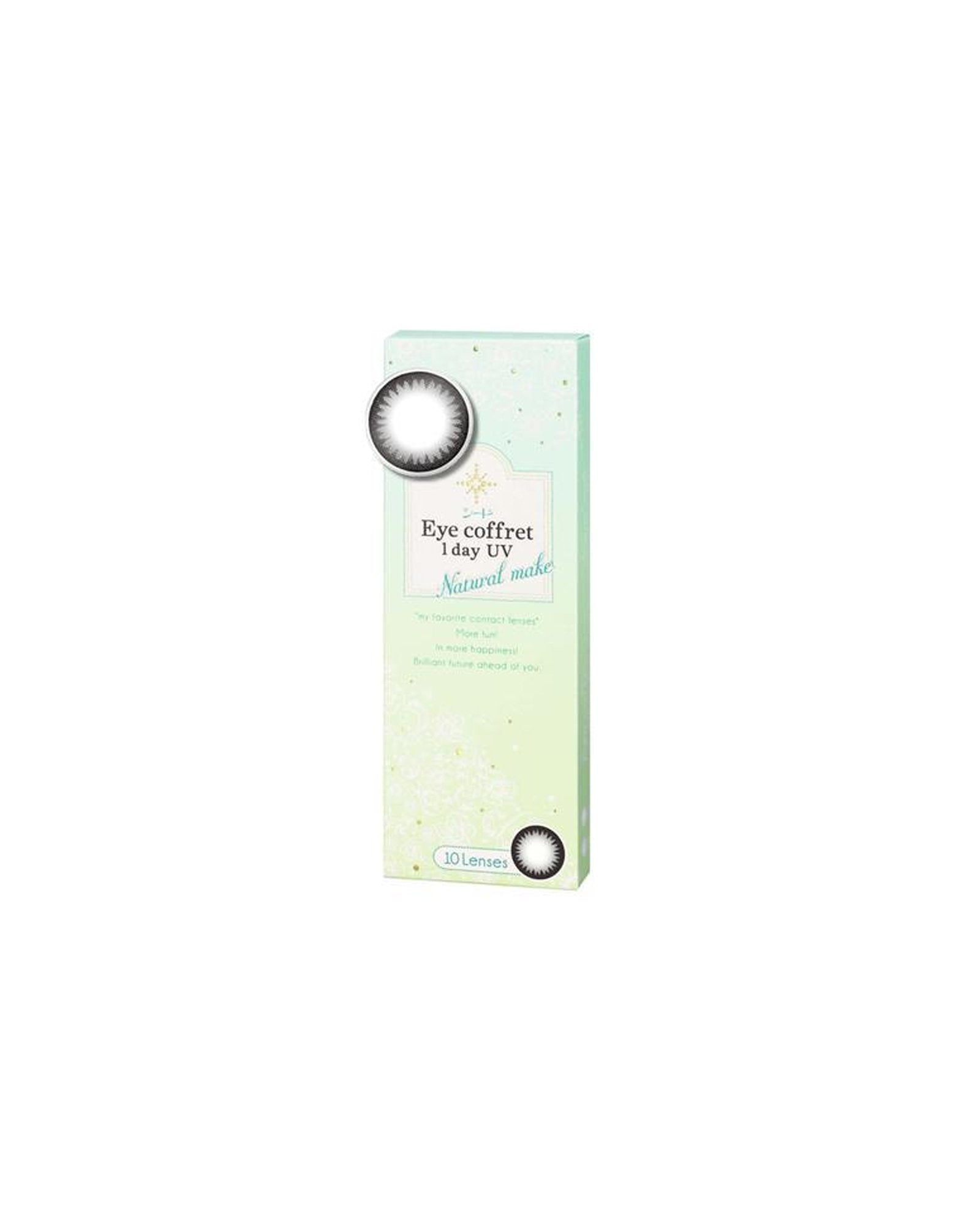 Eye Coffret 1 Day UV (30 Lenses pack) - Eleven Eleven Contact Lens and Vision Care Experts