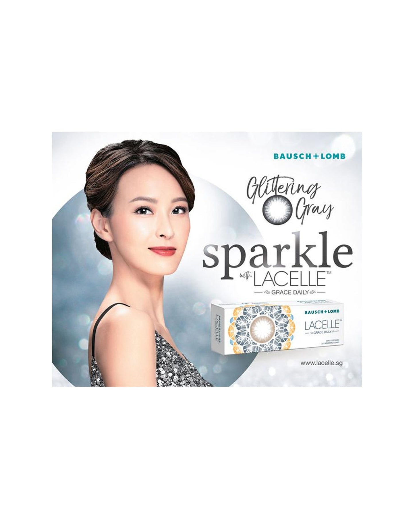 Lacelle™ Grace Daily - Eleven Eleven Contact Lens and Vision Care Experts